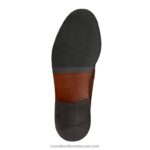 ⁦كيبل 3 كلية متعطل 8840R569 بني رجال Russell And Bromley⁩ - الصورة ⁦4⁩
