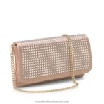 ⁦كيتي مخلب حجر الراين مخلب 8840R767 احمر خدودRussell And Bromley⁩ - الصورة ⁦2⁩