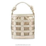 كيس دلو سلال نسج شبكي 8840R743 معدنيRussell And Bromley