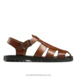 كينج فيشر منزلق تفصيلي منسوج 8840R536رجال Russell And Bromley