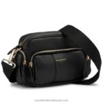 ⁦لقطة متعددة الجيوب 8840R717 أسودRussell And Bromley⁩ - الصورة ⁦2⁩