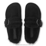 ⁦لوكسو عارية الذراعين سدادة متعطل 8840R252 أسود نحيف Russell And Bromley⁩ - الصورة ⁦3⁩