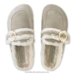 ⁦لوكسو عارية الذراعين سدادة متعطل 8840R251 حيادي نحيف Russell And Bromley⁩ - الصورة ⁦3⁩