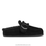 لوكسو عارية الذراعين سدادة متعطل 8840R252 أسود نحيف Russell And Bromley