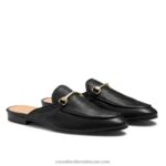 ⁦متعطل عارية الذراعين متعطل 8840R545 أسود رجال Russell And Bromley⁩ - الصورة ⁦2⁩