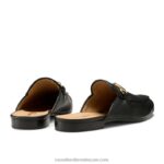 ⁦متعطل عارية الذراعين متعطل 8840R545 أسود رجال Russell And Bromley⁩ - الصورة ⁦4⁩
