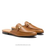 ⁦متعطل عارية الذراعين متعطل 8840R546 بني رجال Russell And Bromley⁩ - الصورة ⁦2⁩