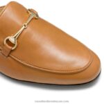 ⁦متعطل عارية الذراعين متعطل 8840R546 بني رجال Russell And Bromley⁩ - الصورة ⁦4⁩
