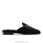 متعطل منمق عارية الذراعين متعطل 8840R228 أسود نحيف Russell And Bromley