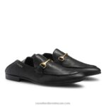 ⁦متعطل m snaffle متعطل 8840R550 أسود رجال Russell And Bromley⁩ - الصورة ⁦2⁩