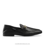 متعطل m snaffle متعطل 8840R550 أسود رجال Russell And Bromley