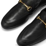 ⁦متعطل m snaffle متعطل 8840R550 أسود رجال Russell And Bromley⁩ - الصورة ⁦4⁩