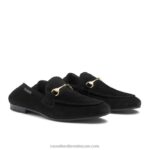 ⁦متعطل m snaffle متعطل 8840R552 أسود رجال Russell And Bromley⁩ - الصورة ⁦2⁩