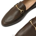 ⁦متعطل m snaffle متعطل 8840R553 بني رجال Russell And Bromley⁩ - الصورة ⁦4⁩