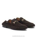 ⁦متعطل m snaffle متعطل 8840R554 بني رجال Russell And Bromley⁩ - الصورة ⁦2⁩