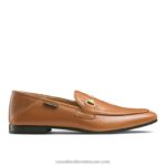 متعطل m snaffle متعطل 8840R568 تان رجال Russell And Bromley