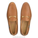 ⁦متعطل m snaffle متعطل 8840R568 تان رجال Russell And Bromley⁩ - الصورة ⁦3⁩