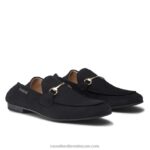 ⁦متعطل m snaffle متعطل 8840R570 أزرق رجال Russell And Bromley⁩ - الصورة ⁦2⁩