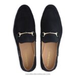 ⁦متعطل m snaffle متعطل 8840R570 أزرق رجال Russell And Bromley⁩ - الصورة ⁦3⁩