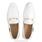 ⁦متعطل m snaffle متعطل 8840R571 أبيض رجال Russell And Bromley⁩ - الصورة ⁦3⁩