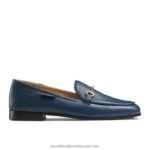 متعطل snaffle متعطل 8840R209 القوات البحرية نحيف Russell And Bromley