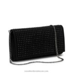 ⁦مخلب حجر الراين roxstar 8840R771 أسودRussell And Bromley⁩ - الصورة ⁦2⁩