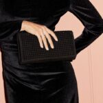 ⁦مخلب حجر الراين roxstar 8840R771 أسودRussell And Bromley⁩ - الصورة ⁦4⁩