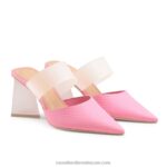 ⁦مضخة الرؤية بلوري 8840R176 لون القرنفل نحيف Russell And Bromley⁩ - الصورة ⁦2⁩