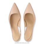 ⁦مضخة نقطة خلفية حبال slingpoint 8840R89 لون القرنفل نحيف Russell And Bromley⁩ - الصورة ⁦3⁩