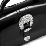 ⁦مقبض علوي غربي على شكل طائر الفينيق 8840R752 Russell And Bromley⁩ - الصورة ⁦4⁩