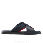 منزلق منزلق فاب منزلق 8840R508 القوات البحرية رجال Russell And Bromley