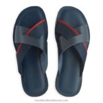 ⁦منزلق منزلق فاب منزلق 8840R508 القوات البحرية رجال Russell And Bromley⁩ - الصورة ⁦3⁩