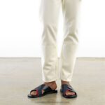 ⁦منزلق منزلق فاب منزلق 8840R508 القوات البحرية رجال Russell And Bromley⁩ - الصورة ⁦4⁩