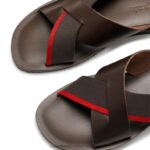 ⁦منزلق منزلق فاب منزلق 8840R509 بني رجال Russell And Bromley⁩ - الصورة ⁦4⁩