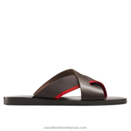 منزلق منزلق فاب منزلق 8840R509 بني رجال Russell And Bromley