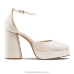 منصة المتطرفة لا تشوبه شائبة 8840R100 أبيض نحيف Russell And Bromley