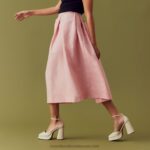 ⁦منصة المتطرفة لا تشوبه شائبة 8840R100 أبيض نحيف Russell And Bromley⁩ - الصورة ⁦4⁩
