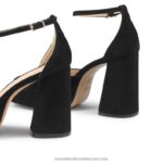 ⁦منصة المتطرفة لا تشوبه شائبة 8840R101 أسود نحيف Russell And Bromley⁩ - الصورة ⁦4⁩