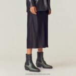 ⁦ناشفيل ويسترن تشيلسي التمهيد 8840R332 أخضر نحيف Russell And Bromley⁩ - الصورة ⁦4⁩
