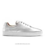 هتاف حذاء رياضي 8840R83 فضة نحيف Russell And Bromley