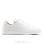هتاف حذاء رياضي 8840R84 أبيض نحيف Russell And Bromley