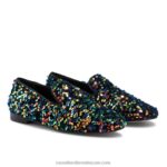 ⁦وميض الترتر متعطل 8840R249 متعدد نحيف Russell And Bromley⁩ - الصورة ⁦2⁩