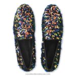 ⁦وميض الترتر متعطل 8840R249 متعدد نحيف Russell And Bromley⁩ - الصورة ⁦3⁩