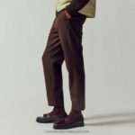 ⁦keeble 4 كلية متعطل شرابة 8840R555 متعدد رجال Russell And Bromley⁩ - الصورة ⁦4⁩