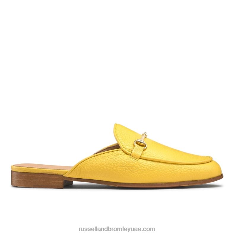 loafermule_d8b9d8a7d8b1d98ad8a9_d8a7d984d8b0d8b1d8a7d8b9d98ad986_d985d8aad8b9d8b7d984_8840r238_d8a3d8b5d981d8b1_d986d8add98ad981.jpg Loafermule عارية الذراعين متعطل 8840R238 أصفر نحيف Russell And Bromley - الصورة 1