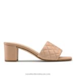 quiltbloc مبطن كتلة بغل 8840R151 حيادي نحيف Russell And Bromley