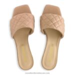 ⁦quiltbloc مبطن كتلة بغل 8840R151 حيادي نحيف Russell And Bromley⁩ - الصورة ⁦3⁩