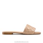 quiltmule مبطن بغل مسطح 8840R396 لون القرنفل نحيف Russell And Bromley