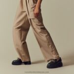 ⁦Ringo حلقة متعطل الثقيلة 8840R198 أسود نحيف Russell And Bromley⁩ - الصورة ⁦4⁩