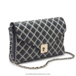 ⁦seawalk سلسلة كبيرة crossbody 8840R693 القوات البحريةRussell And Bromley⁩ - الصورة ⁦2⁩